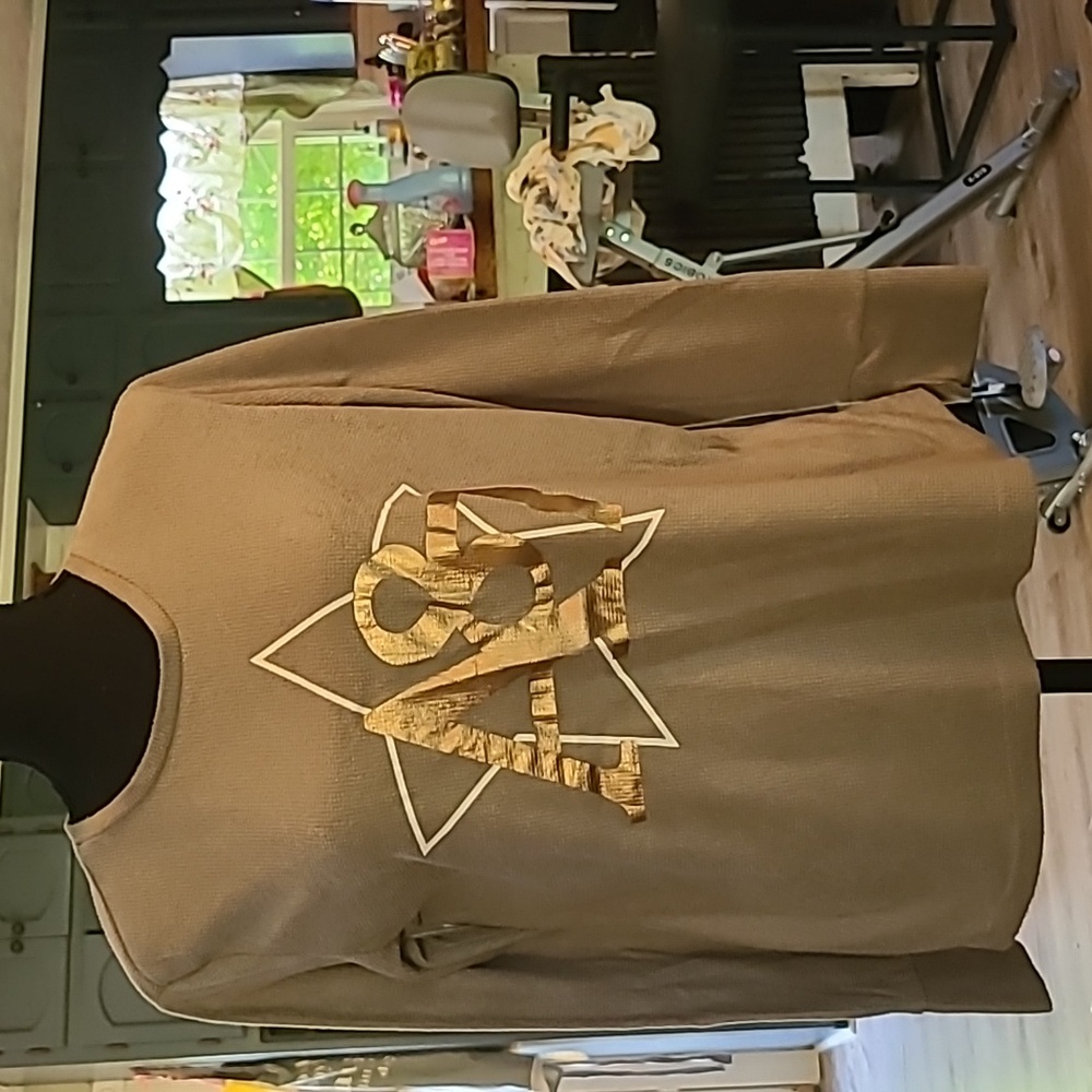 Long sleeve girls shirt
